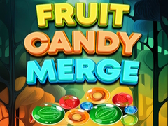 Igra Fruit Candy Merge