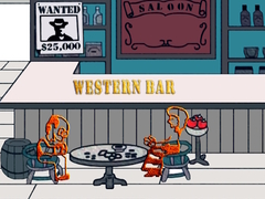 Igra Western Bar 