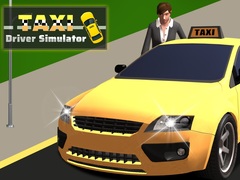 Igra Taxi Driver Simulator