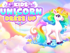 Igra Kids Unicorn Dress Up