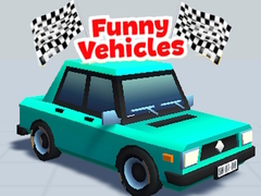 Igra Funny Vehicles