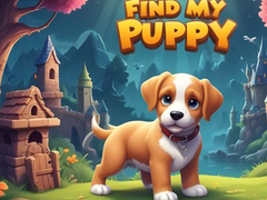 Igra Find My Puppy