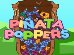 Igra Piñata Poppers