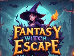 Igra Fantasy Witch Escape