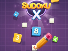 Igra Sudoku X