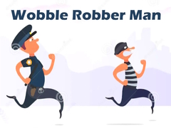 Igra Wobble Robber Man