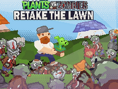 Igra Plants vs. Zombies: Retake the Lawn