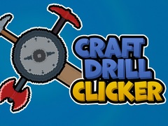 Igra Craft Drill Clicker