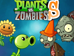 Igra Plants vs. Zombies Scratch