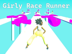Igra Girly Race Runner