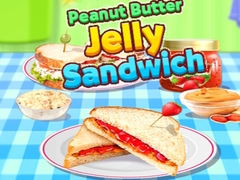 Igra Peanut Butter Jelly Sandwich