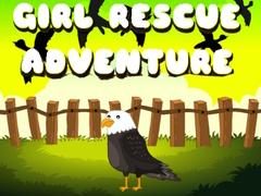 Igra Girl Rescue Adventure