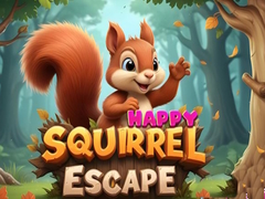 Igra Happy Squirrel Escape