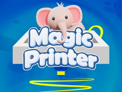 Igra Magic Printer