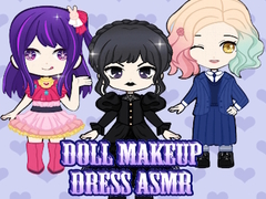 Igra Doll Makeup Dress ASMR