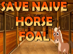Igra Save Naive Horse Foal