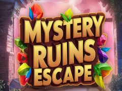 Igra Mystery Ruins Escape