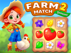 Igra Farm Match Seasons 2