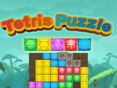 Igra Tetris Puzzle