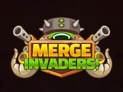 Igra Merge Invaders