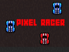 Igra Pixel Racer