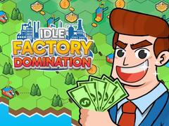 Igra Idle Factory Domination