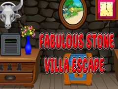 Igra Fabulous Stone Villa Escape