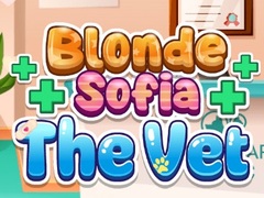 Igra Blonde Sofia The Vet