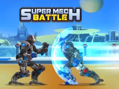 Igra Super Mech Battle