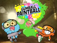 Igra Gumball Paintball