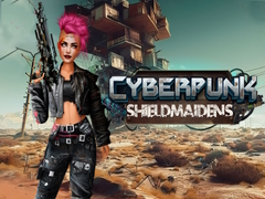 Igra Cyberpunk Shieldmaidens
