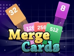 Igra Merge Cards