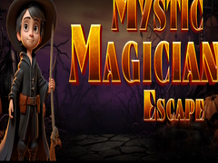 Igra Mystic Magician Escape