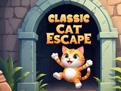 Igra Classic Cat Escape