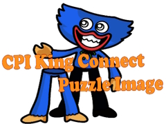 Igra CPI King Connect Puzzle Image