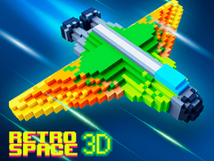 Igra Retro Space 3D
