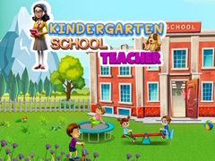 Igra Kindergarten School Teacher