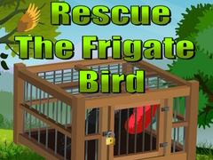 Igra Rescue The Frigate Bird