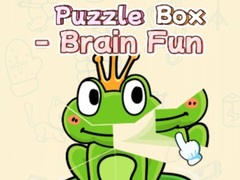 Igra Puzzle Box Brain Fun