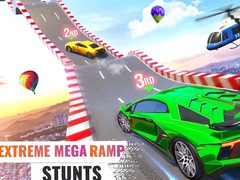 Igra Impossible Mega Ramp Car Stunt