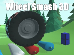 Igra Wheel Smash 3D