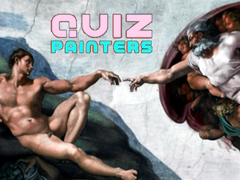 Igra Quiz Painters