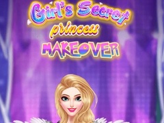 Igra Girl Secret Princess Makeover
