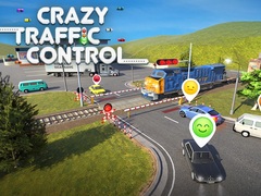 Igra Crazy Traffic Control