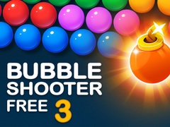 Igra Bubble Shooter Free 3
