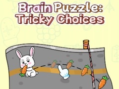 Igra Brain Puzzle: Tricky Choices