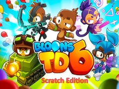 Igra Bloons TD 6 Scratch Edition