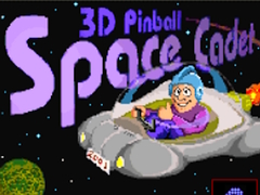 Igra 3D Pinball Space Cadet