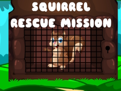 Igra Squirrel Rescue Mission