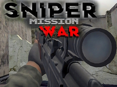 Igra Sniper Mission War